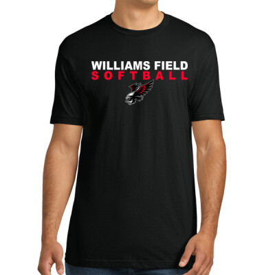 Williams Field Softball T-Shirt Thumbnail