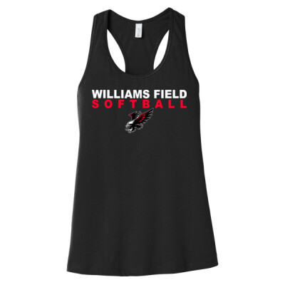 Williams Field Softball Tank  Thumbnail