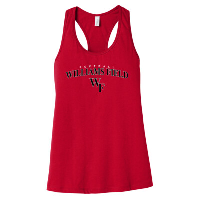 Williams Field Softball Tank  2 Thumbnail