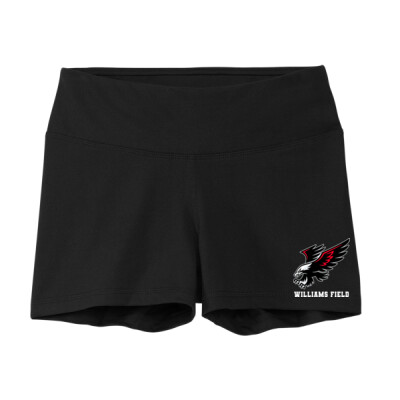 Women's Interval 3" Shorts Thumbnail