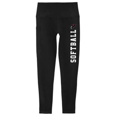 Women's High Rise 7/8 Legging Thumbnail