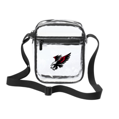 Clear Crossbody Bag Thumbnail