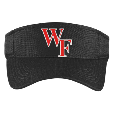 RacerMesh Visor WF Embroidered logo  Thumbnail